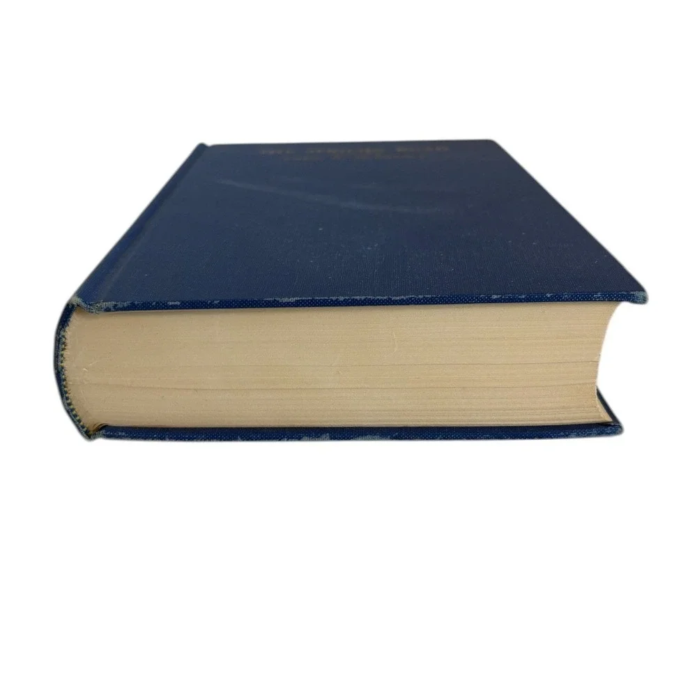 The Jericho Road Philosophy‎ of Odd Fellowship Thomas G Andrews Blue Hardcover